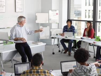 Learning Enviornment